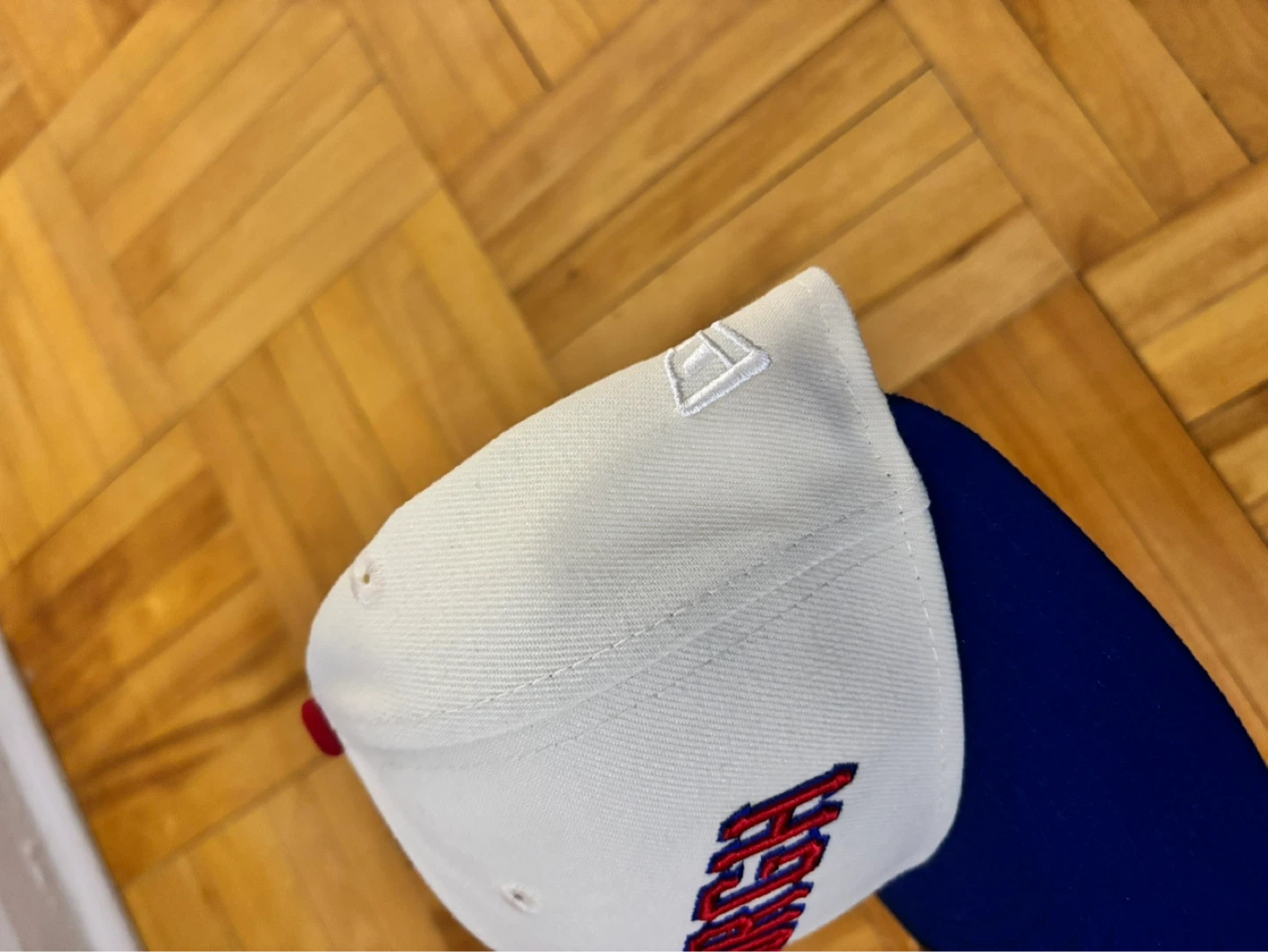 Roberto Clemente 59FIFTY Fitted Hat Size 7 3/4 - photo 3