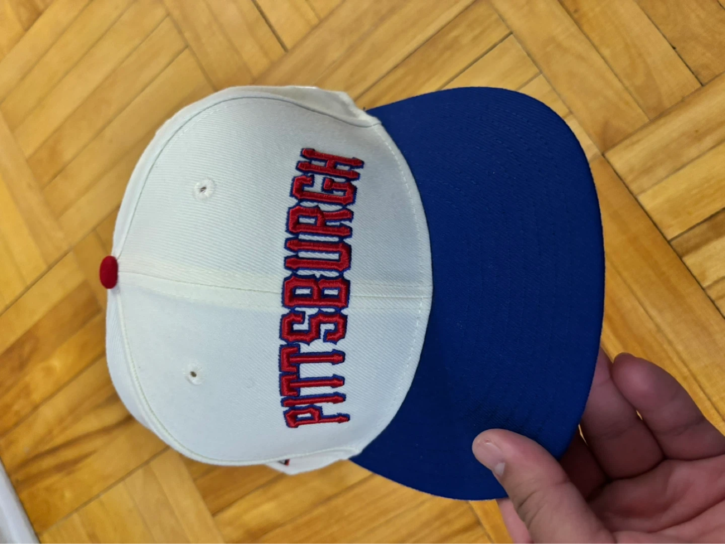 Roberto Clemente 59FIFTY Fitted Hat Size 7 3/4