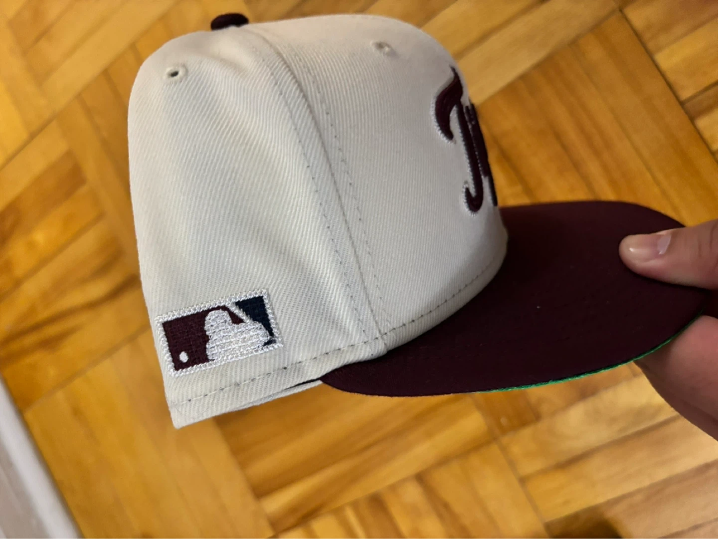 New Era 59FIFTY "Tigers" Fitted Hat Size 7 3/4 - photo 3
