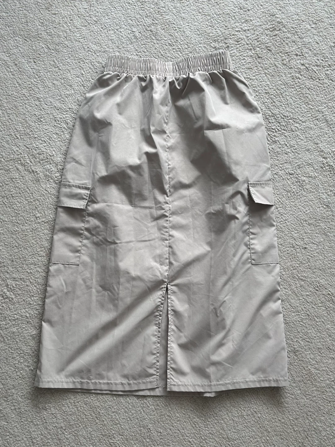 Cargo Midi Skirt - photo 2