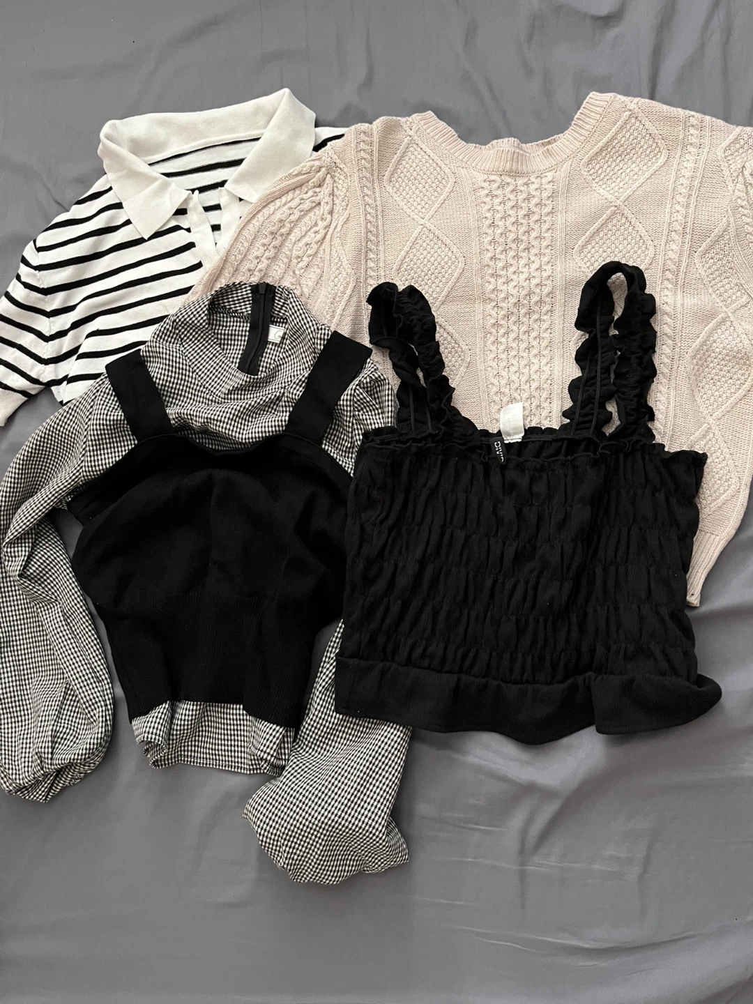 Bundle of 4 Women's Tops