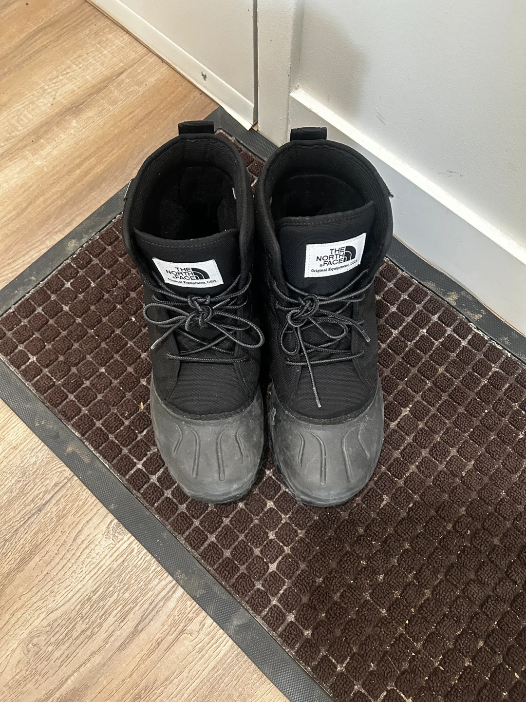 The North Face Waterproof Boots Size 11