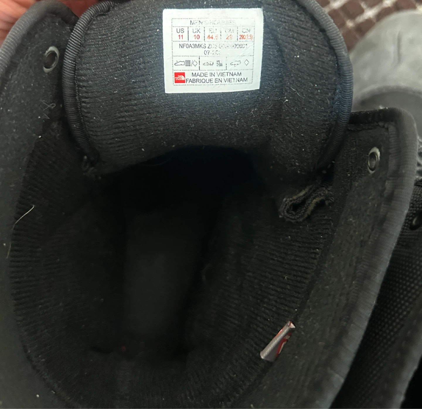The North Face Waterproof Boots Size 11 - photo 3