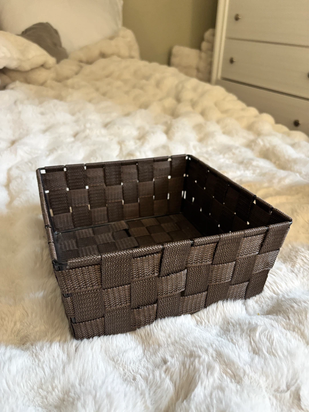 Set of 4 Woven Storage Baskets - photo 3