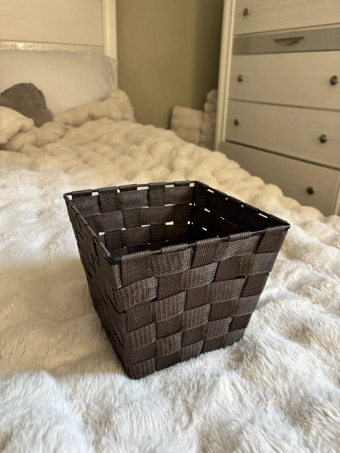 Set of 4 Woven Storage Baskets - photo 4