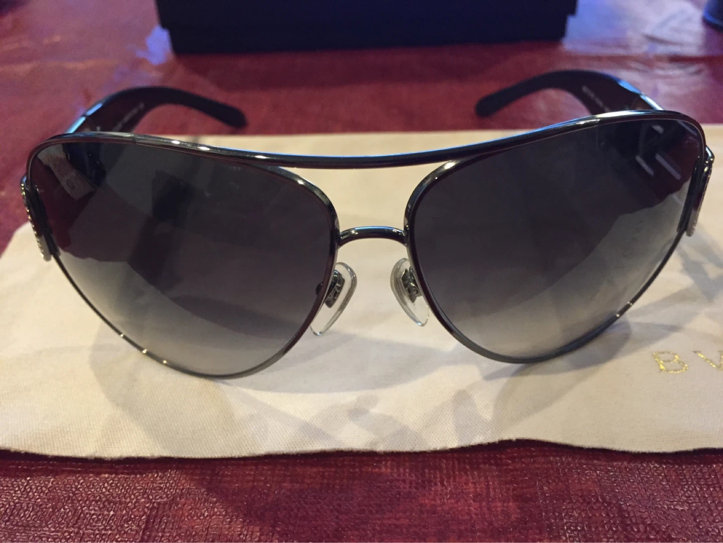 Bvlgari Sunglasses with Case - photo 2