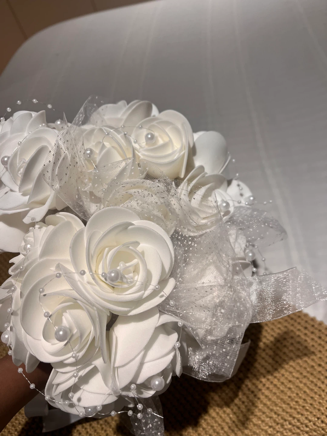 Artificial Bouquet flower