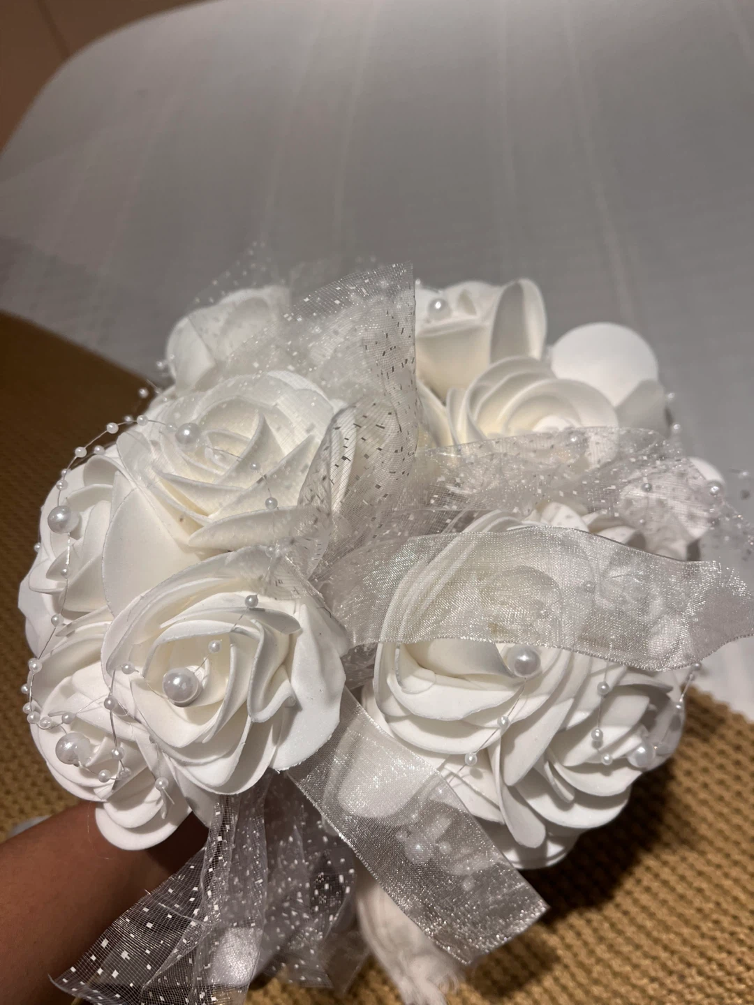 Artificial Bouquet flower - photo 4