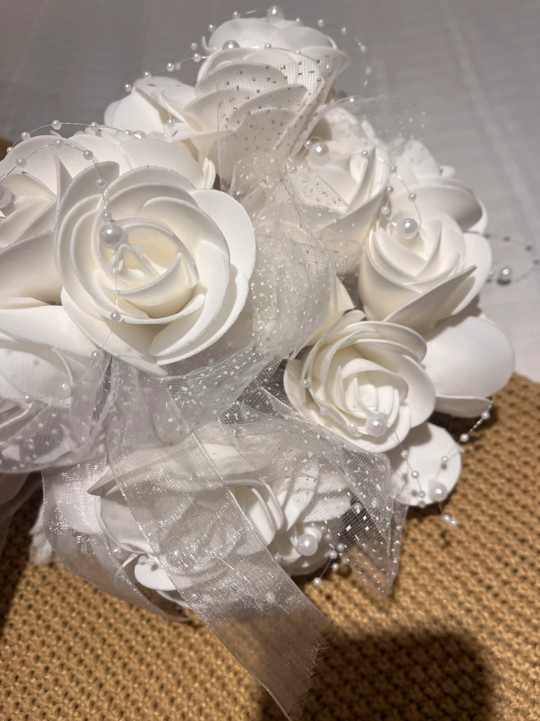 Artificial Bouquet flower - photo 2