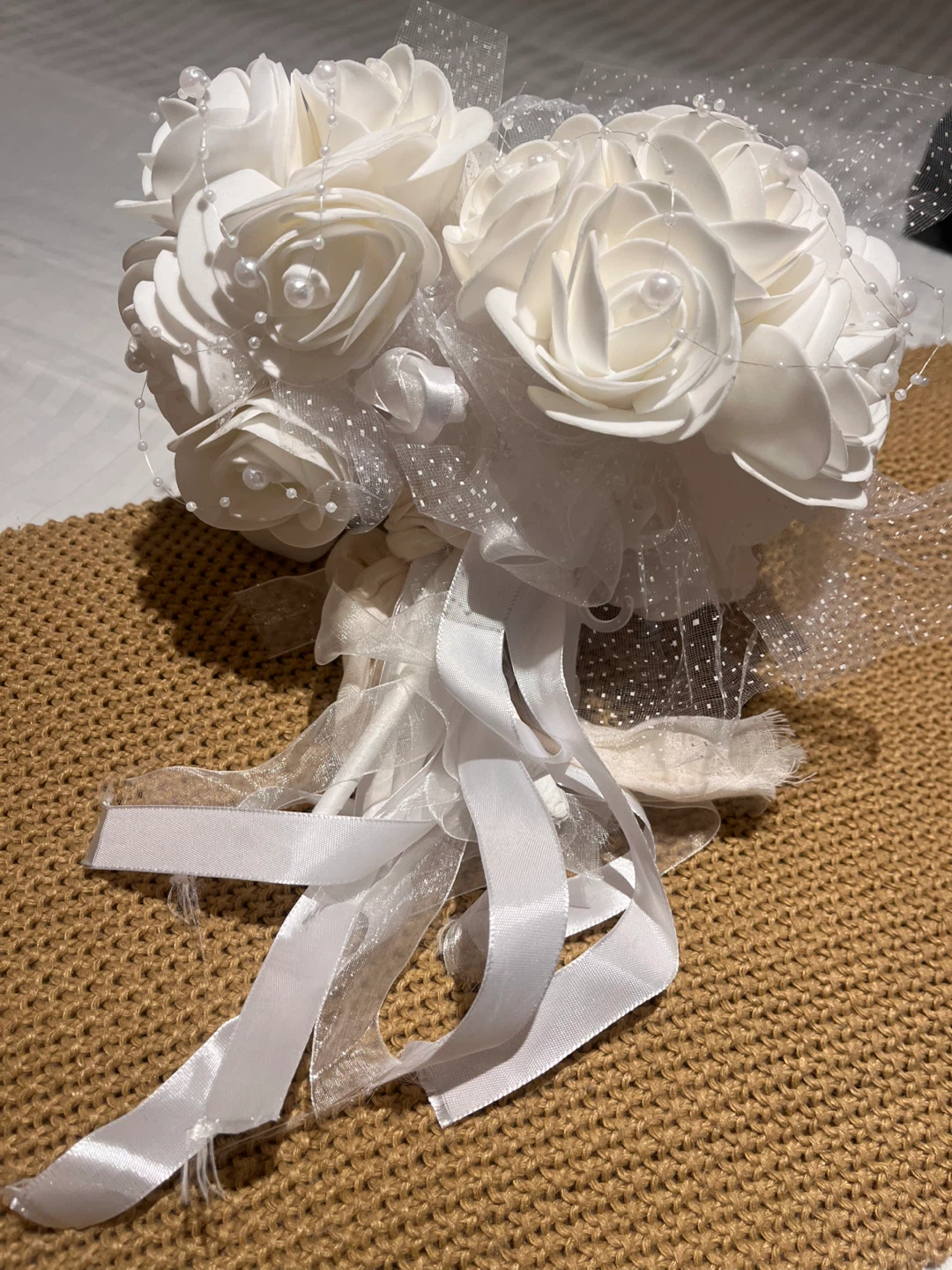 Artificial Bouquet flower - photo 3