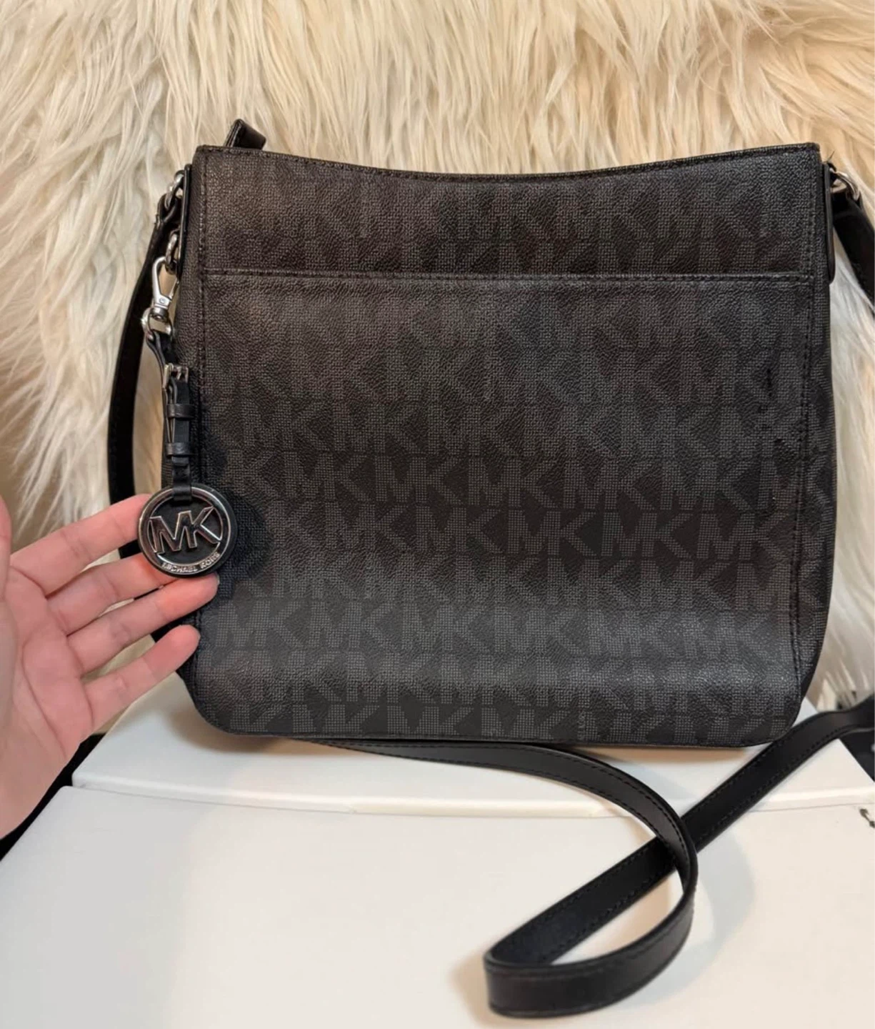 Michael Kors Signature Logo Crossbody Bag - photo 3