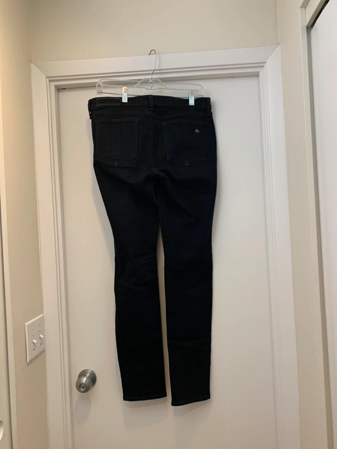 Rag & Bone Skinny Jeans - Size 29 - photo 3