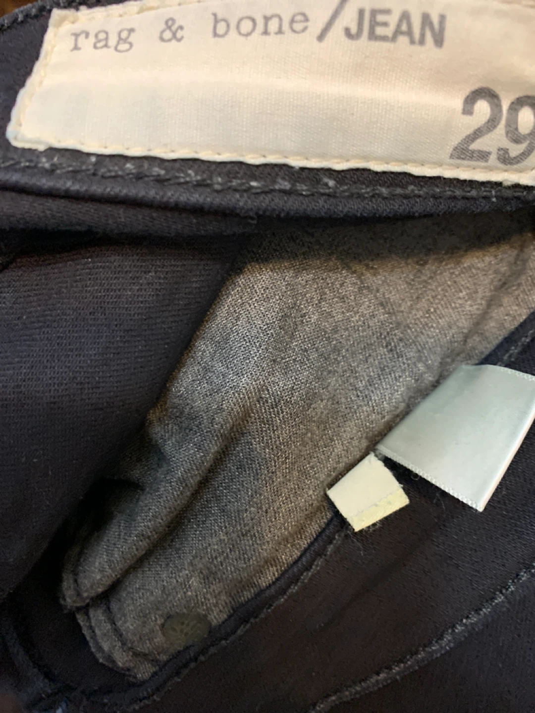 Rag & Bone Skinny Jeans - Size 29 - photo 4