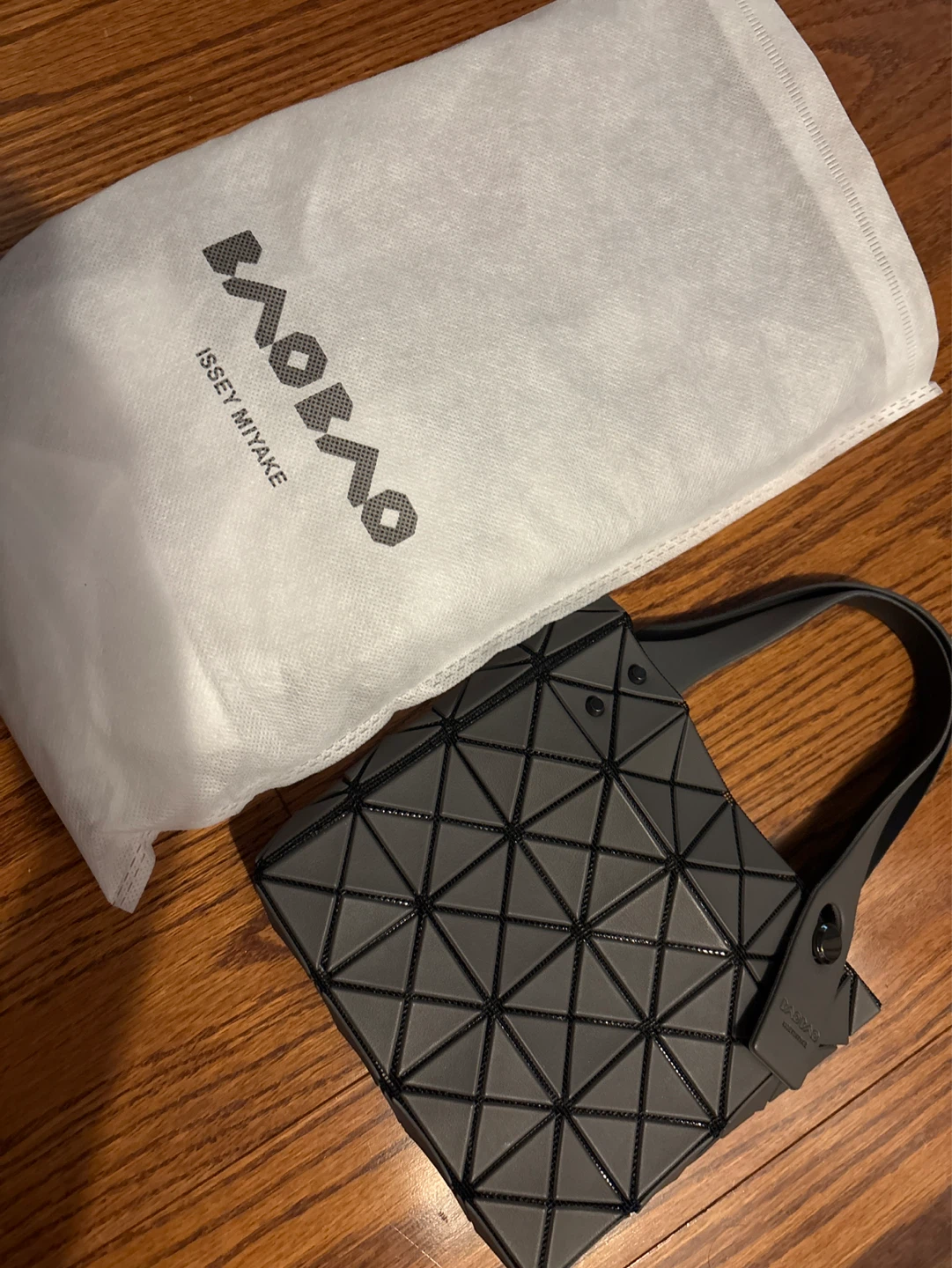 BAO BAO same style Tote Bag - Grey - photo 2
