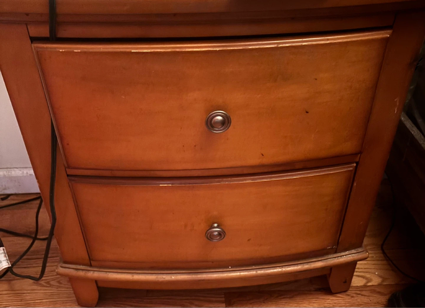 Wooden Dresser Chest - photo 2
