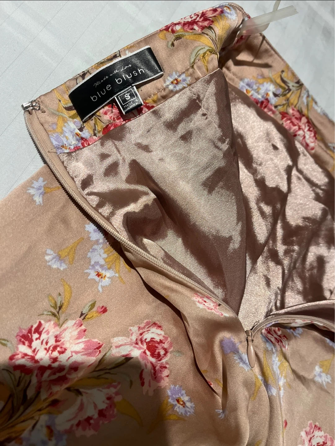 Chinese silk pant - photo 2