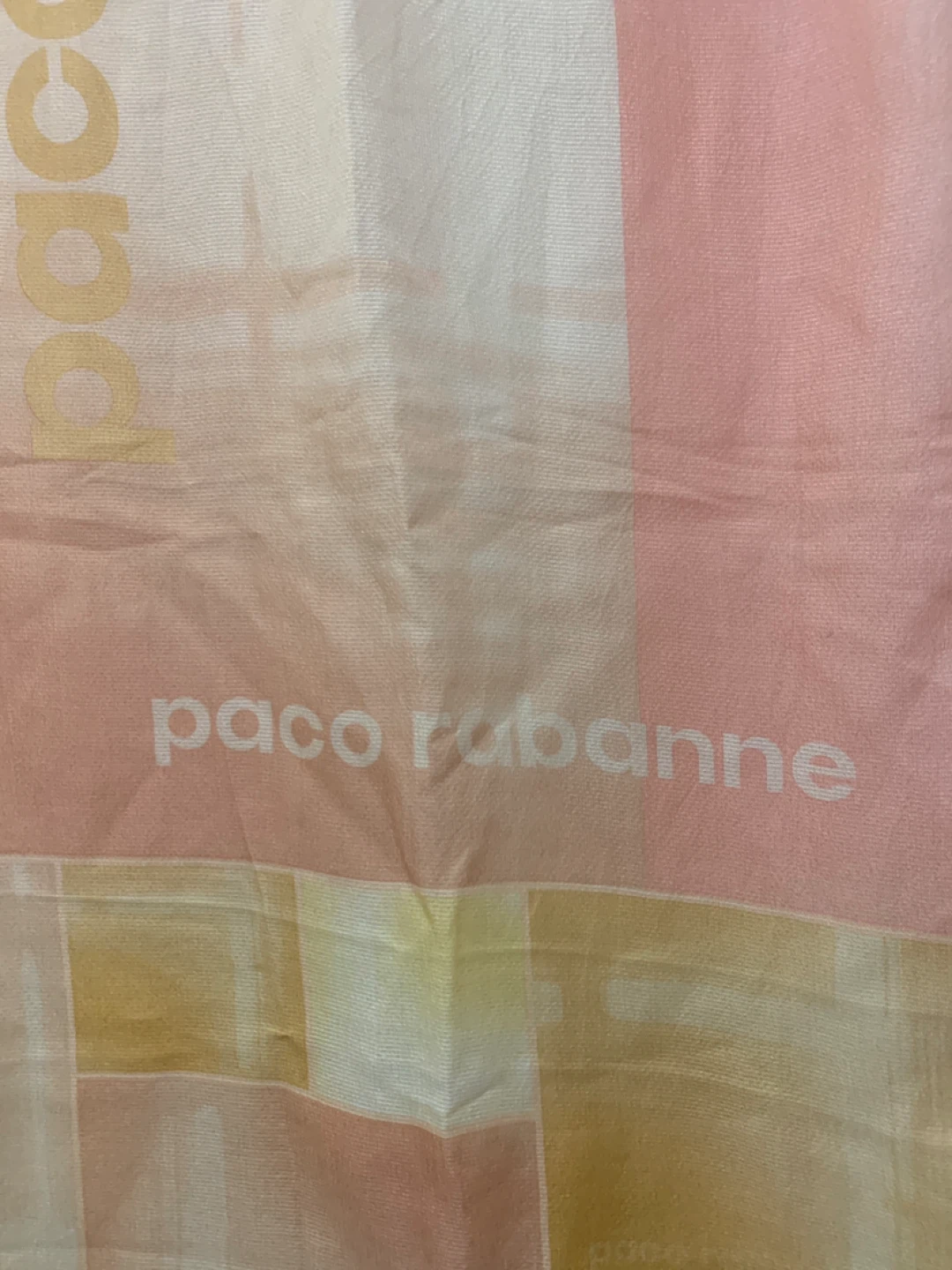 Paco Rabanne Scarf - photo 2