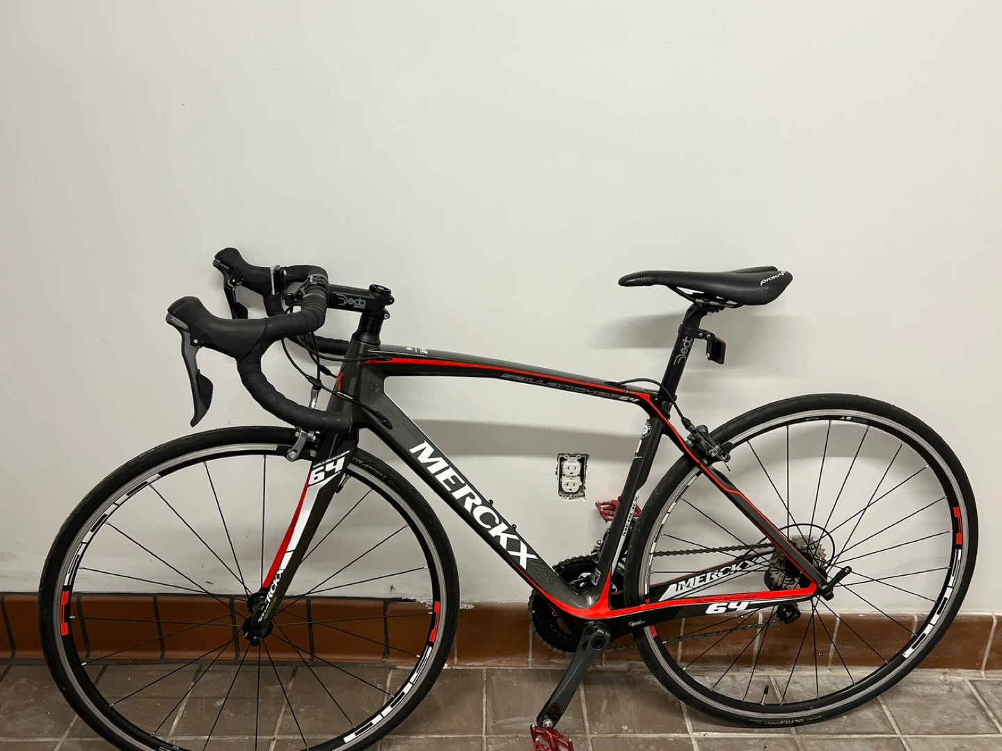 MERCKX 64 Road Bike - photo 2