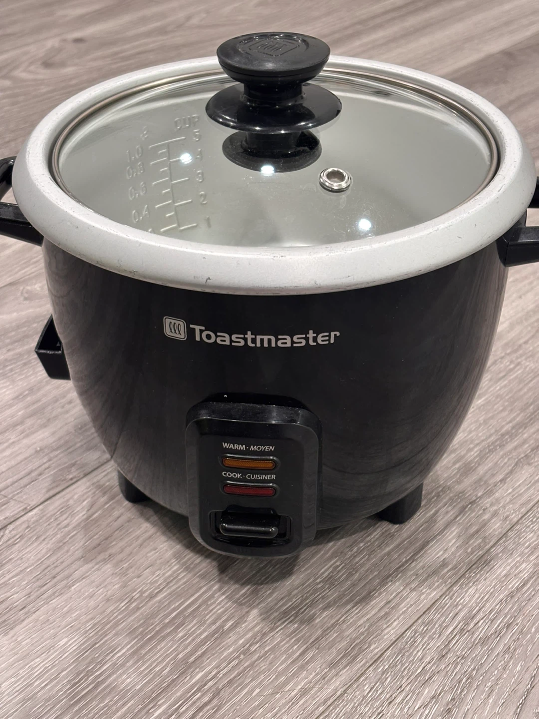 Toastmaster Rice Cooker - photo 2