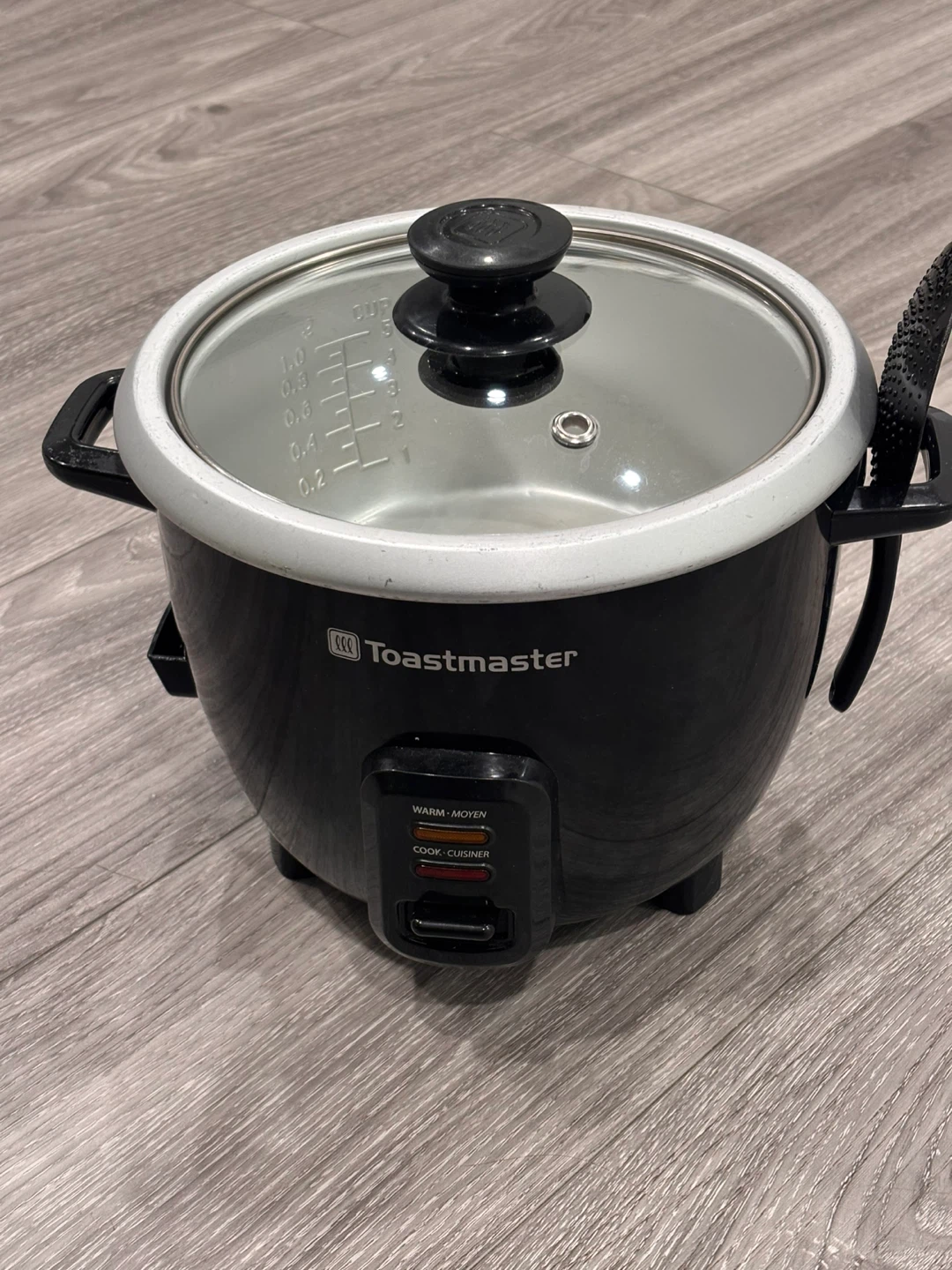 Toastmaster Rice Cooker
