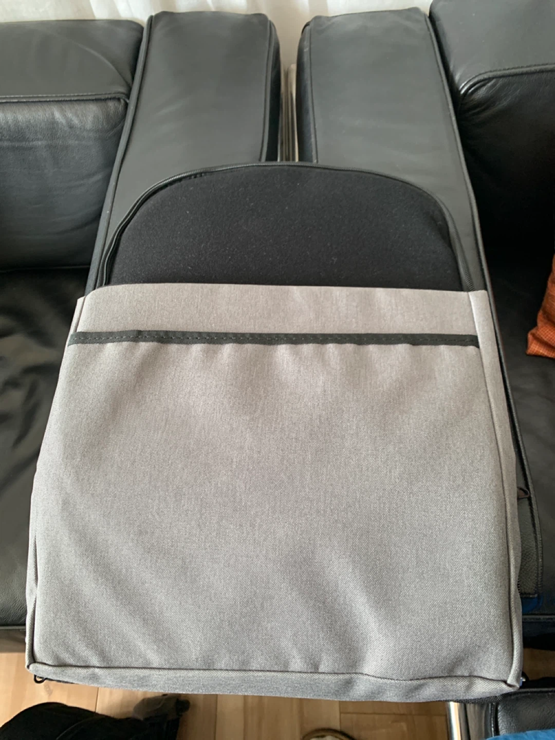 Black Rolling Briefcase/Carry-on Bag - photo 3