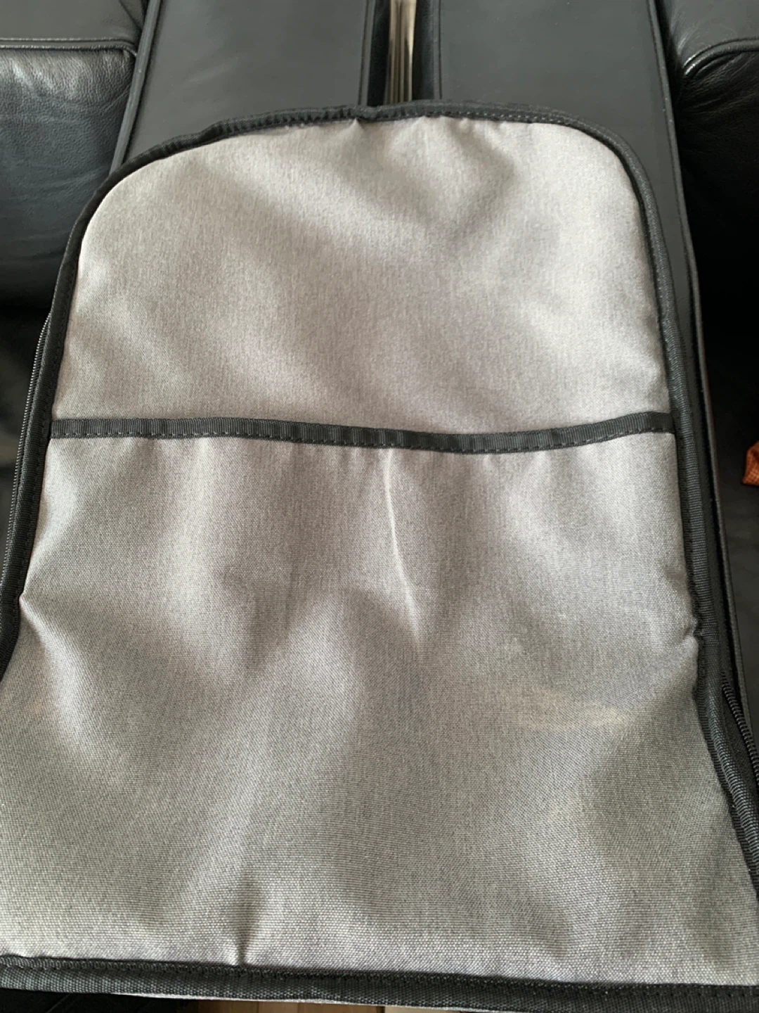 Black Rolling Briefcase/Carry-on Bag - photo 5