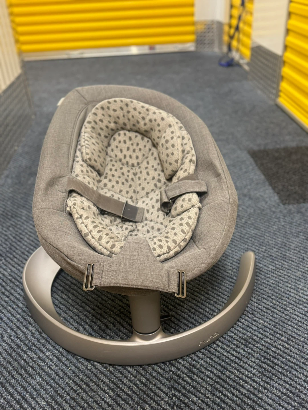 Nuna Leaf Baby Rocker