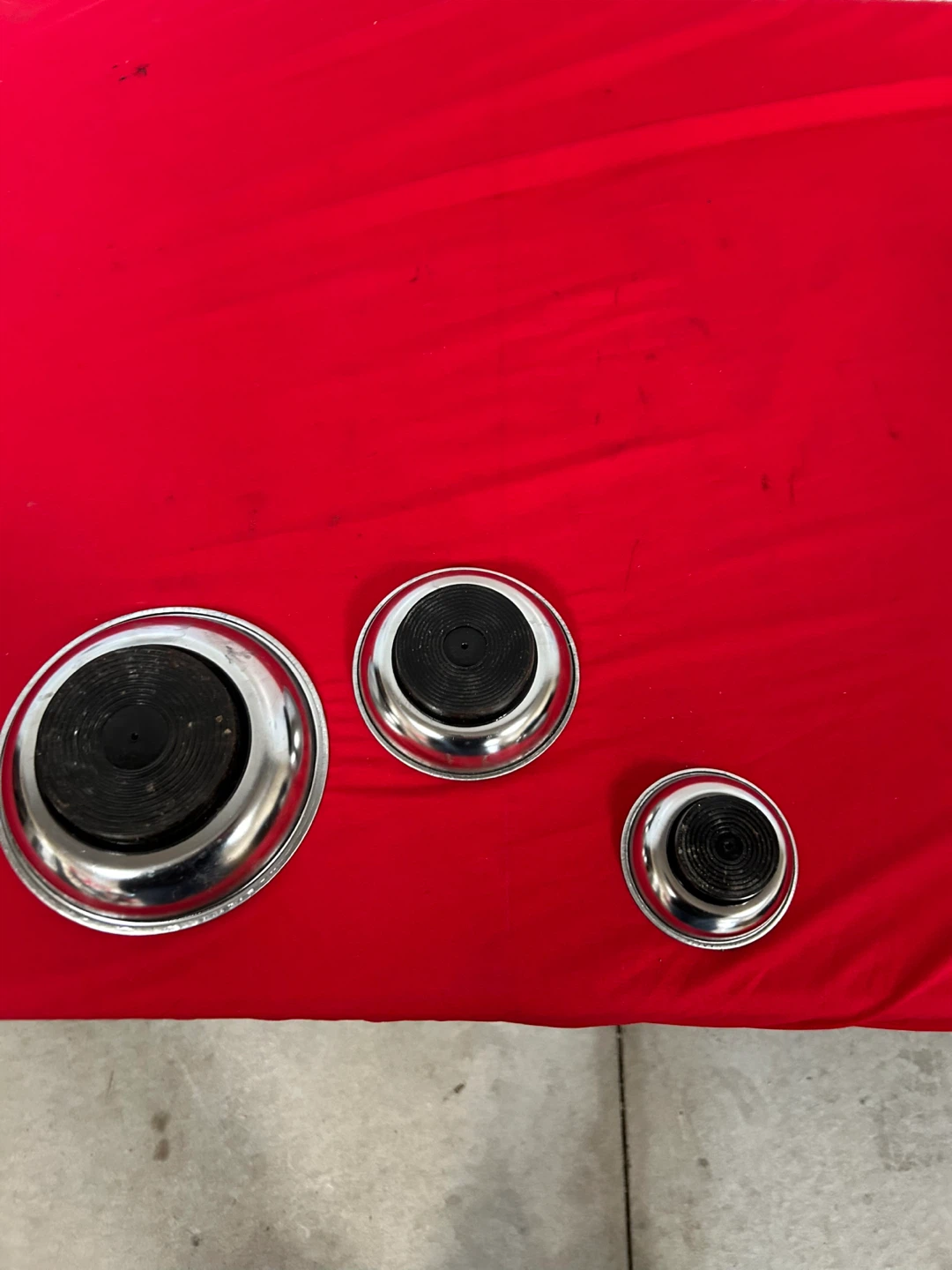 Titan magnetic parts tray - photo 2