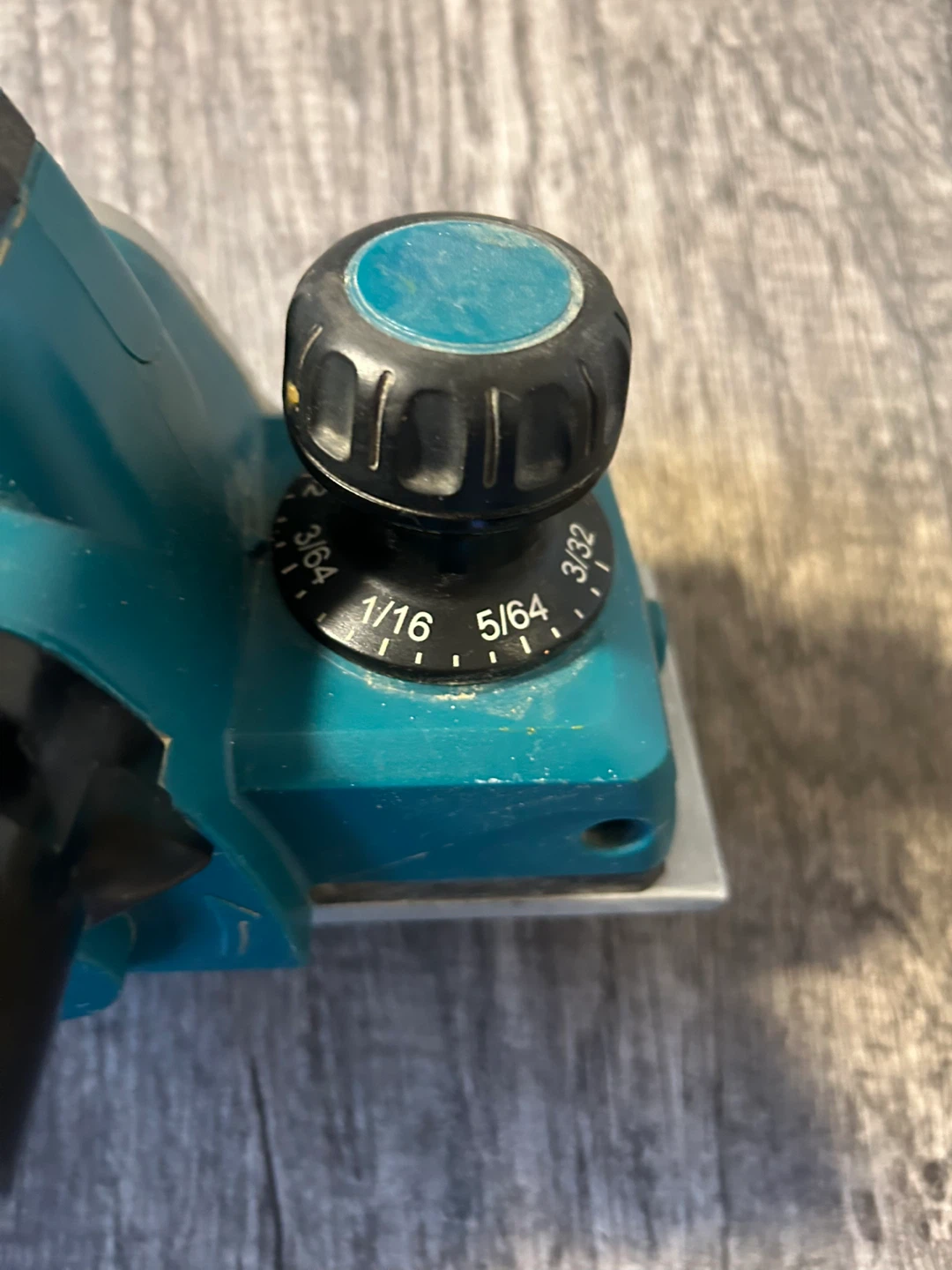 Makita KP0800 3-1/4" Corded Hand Planer - photo 5
