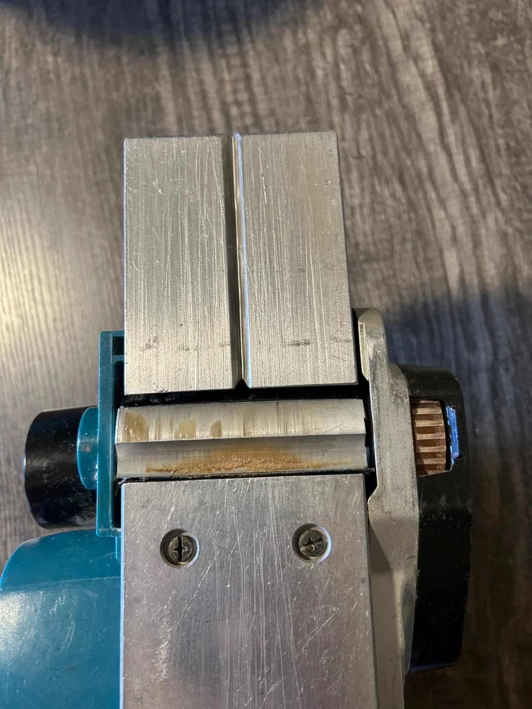 Makita KP0800 3-1/4" Corded Hand Planer - photo 4