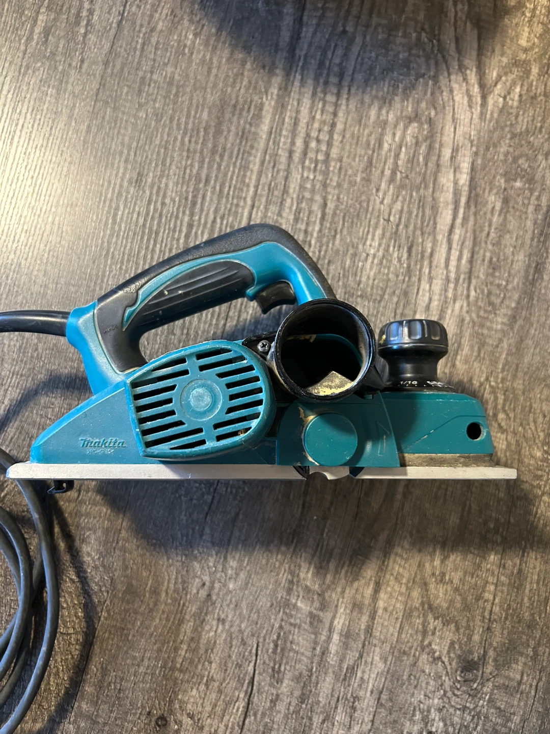 Makita KP0800 3-1/4" Corded Hand Planer - photo 3