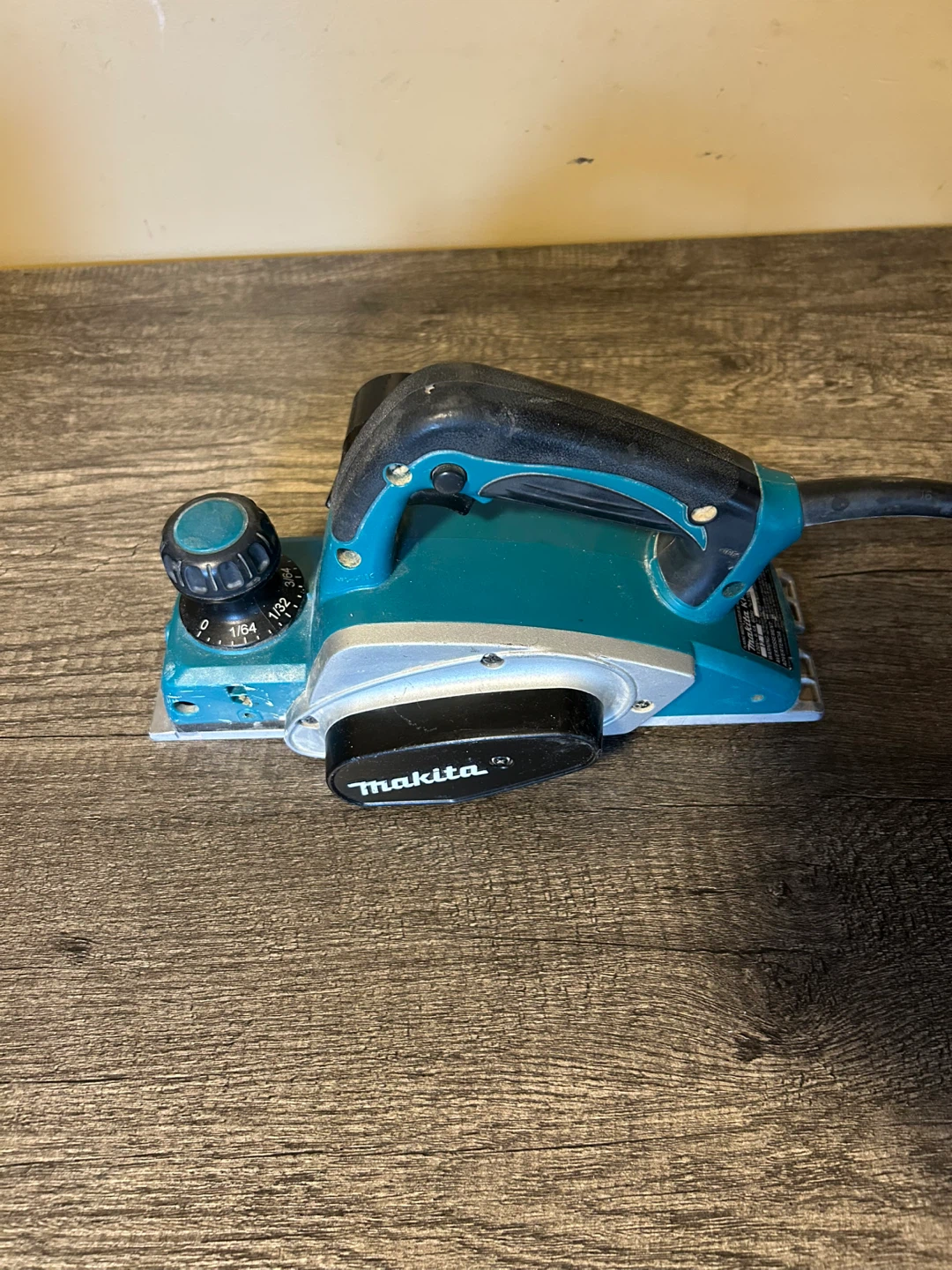 Makita KP0800 3-1/4" Corded Hand Planer