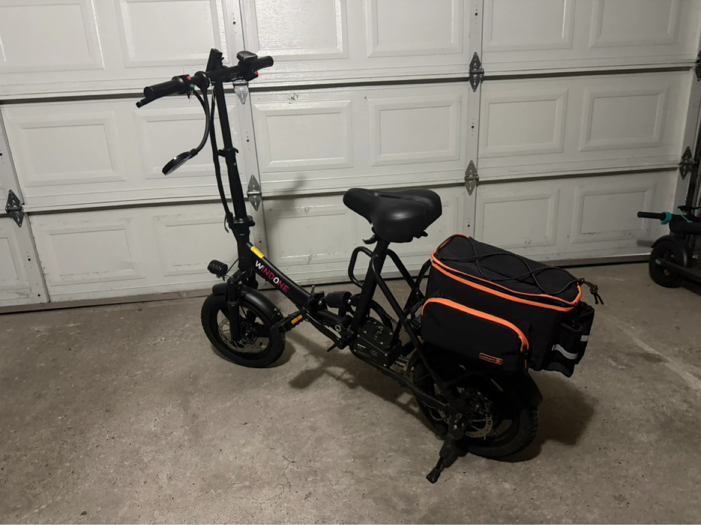 Windone S14 Folding Electric Bike