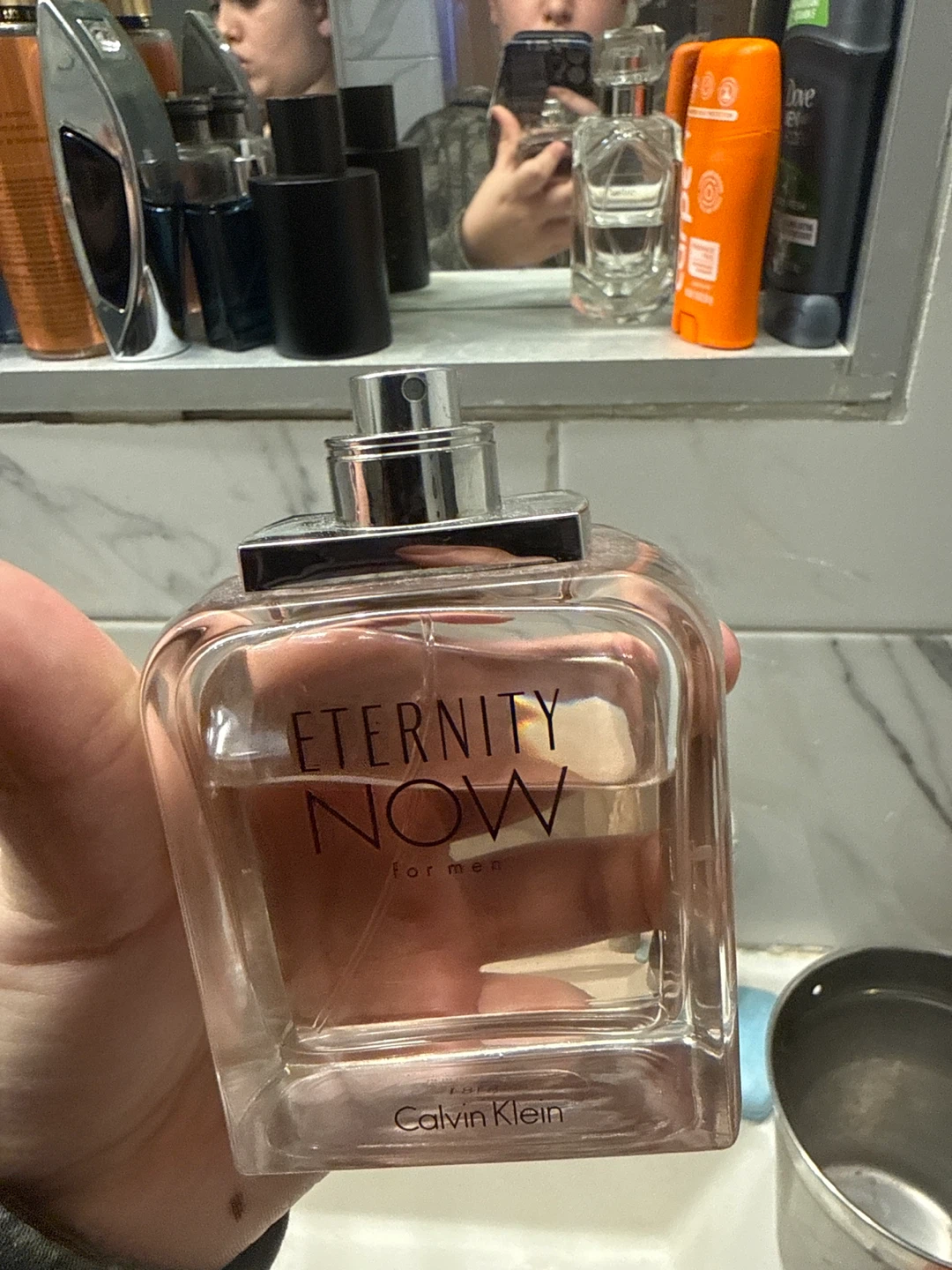 Calvin Klein Eternity Now for Men Eau de Toilette