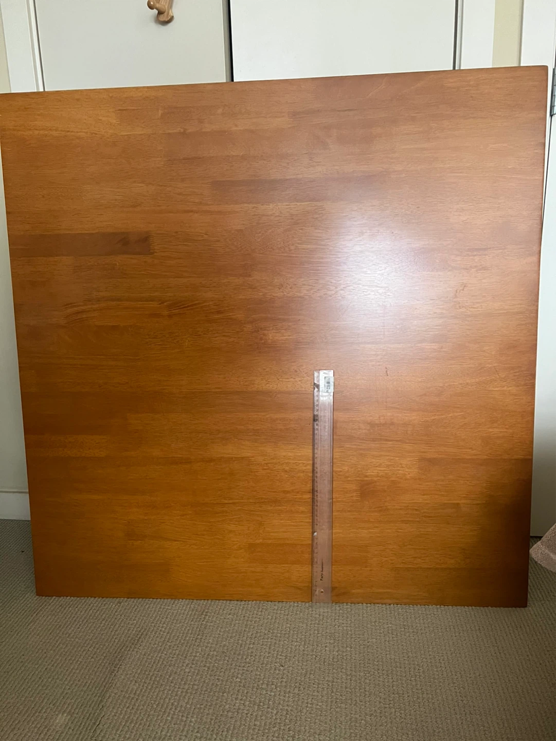 Square High Table & Coffee Table - photo 3