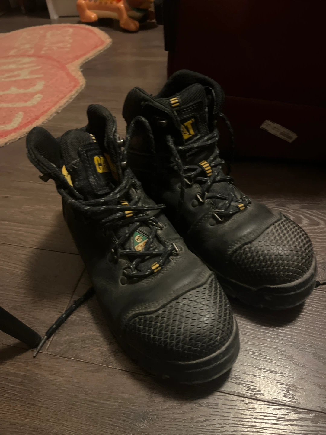 CAT Work Boots