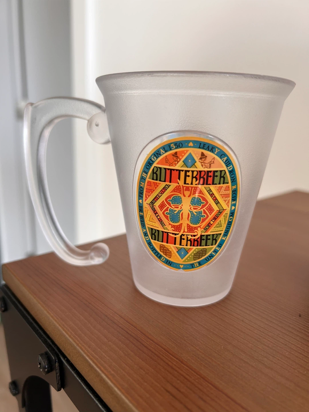 Universal Studios Official Harry Potter Butterbeer Mug