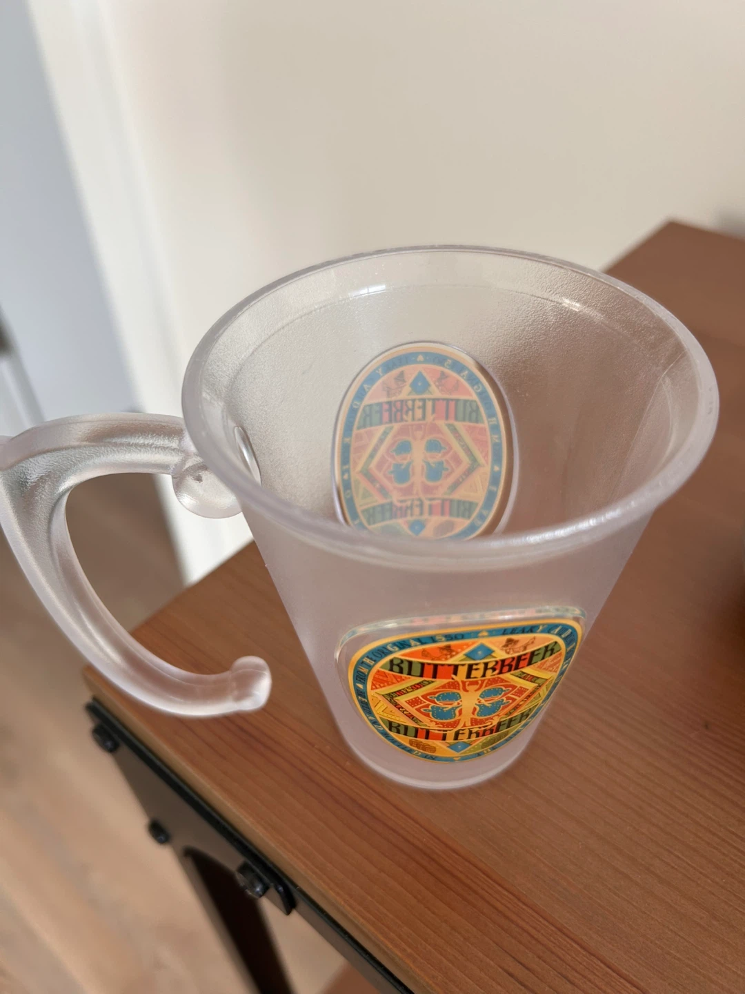 Universal Studios Official Harry Potter Butterbeer Mug - photo 3