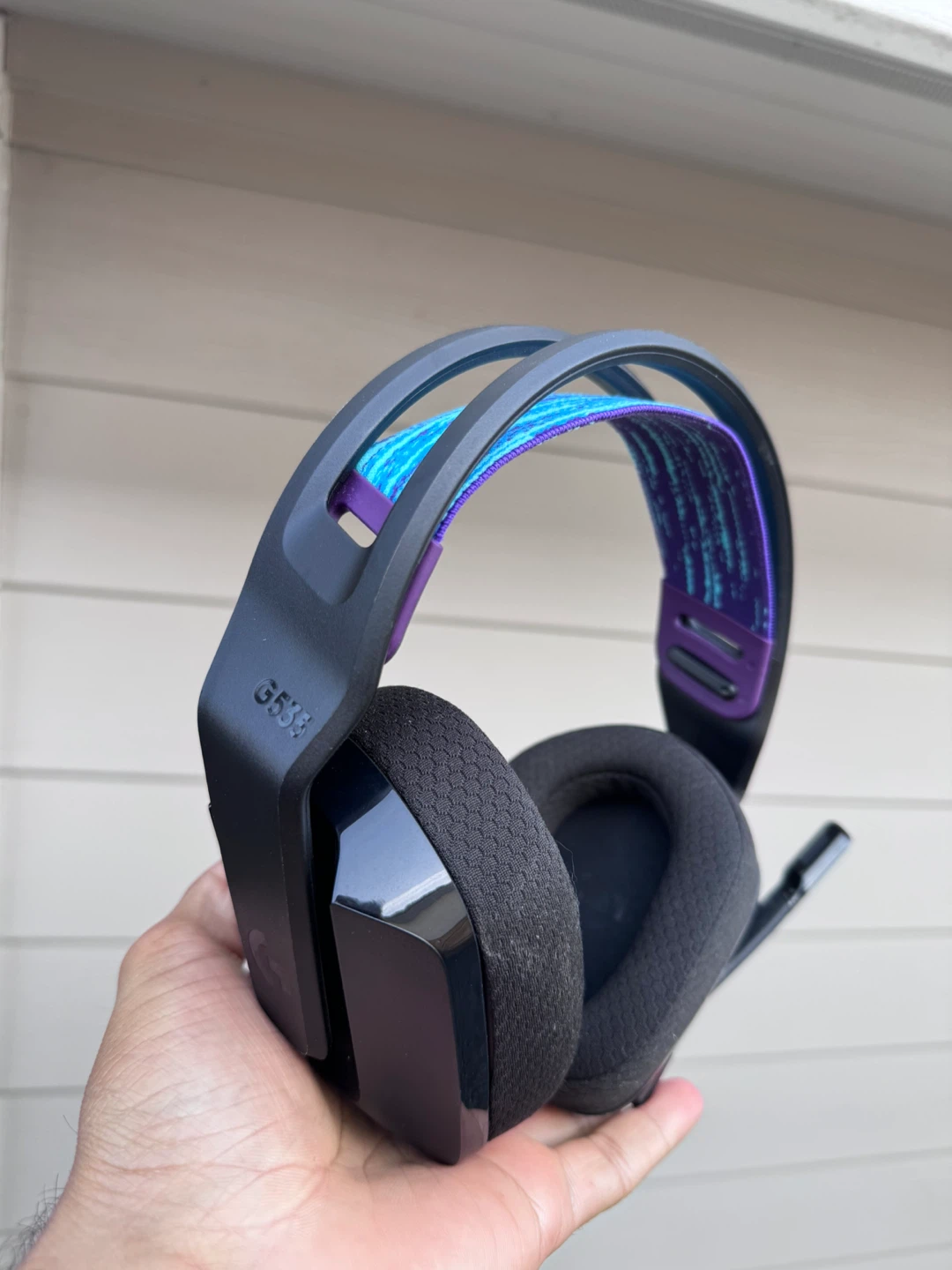 Logitech G535 Wireless Gaming Headset