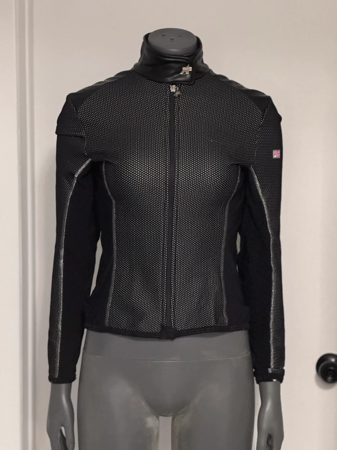 Assos Series Black Cycling Jacket