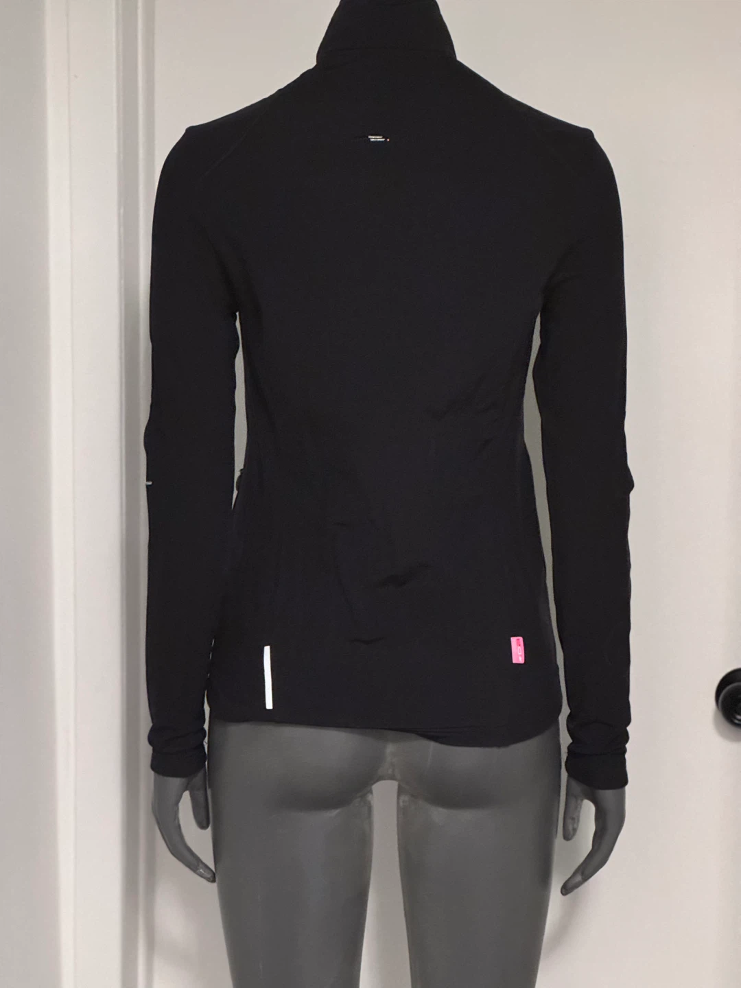 ASSOS Black Cycling Jacket - Size L - photo 2