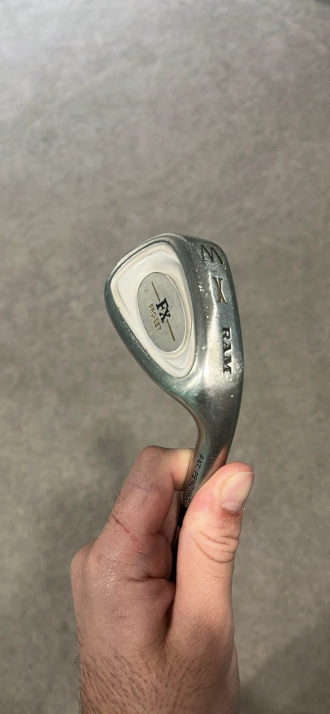 Golf club - photo 4