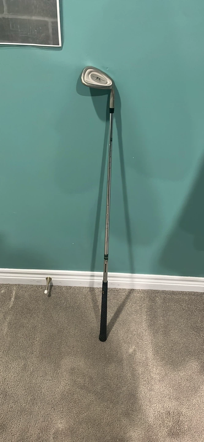 Golf club