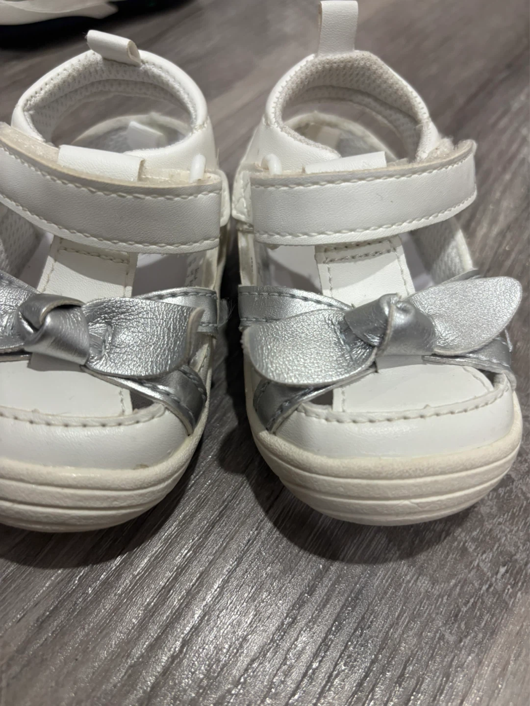 Kids Shoes - Blue & Orange - photo 2