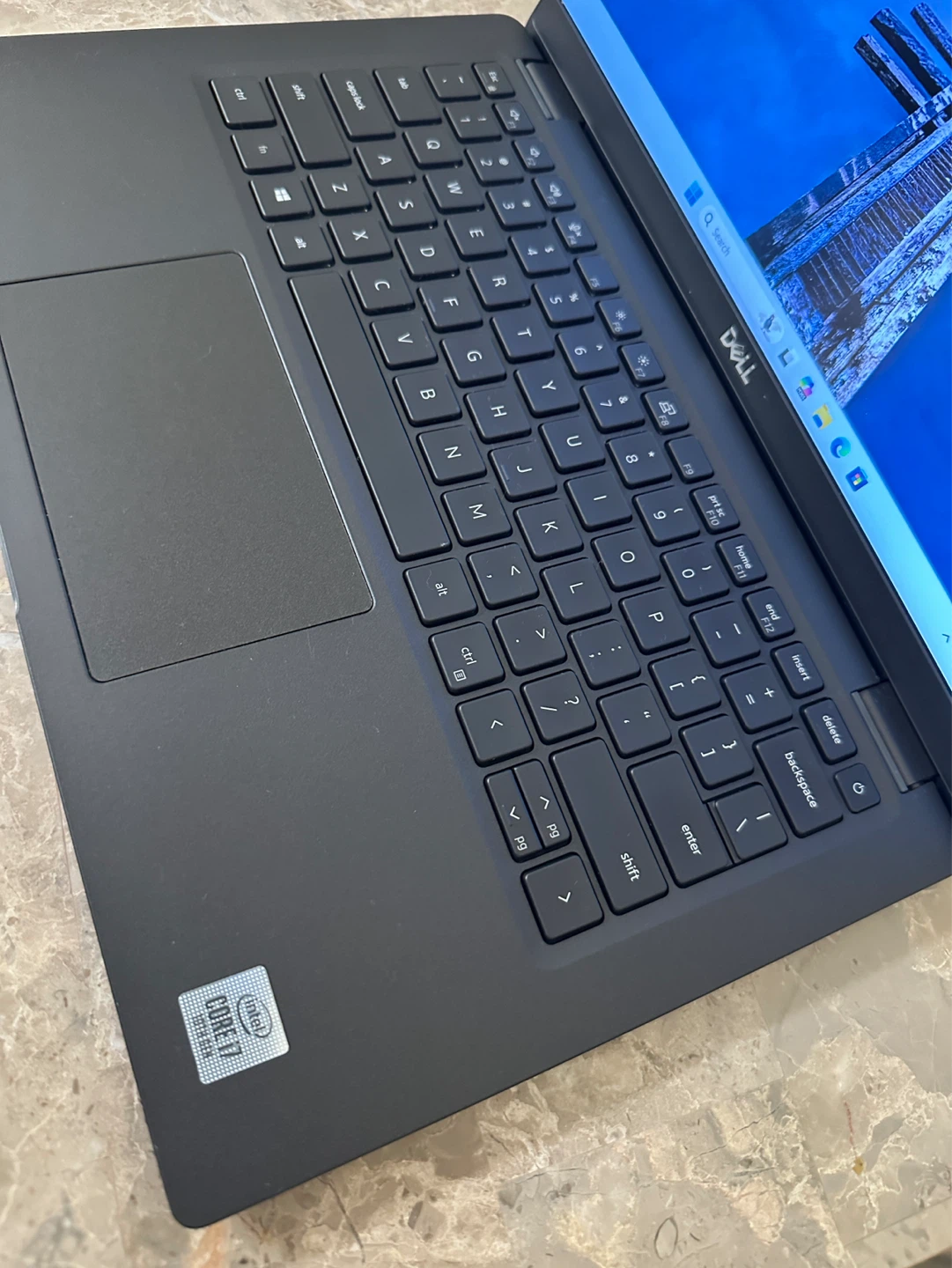 Slim and Fast i7 10th gen Dell Latitude 7410 *1 TB SSD laptop - photo 4