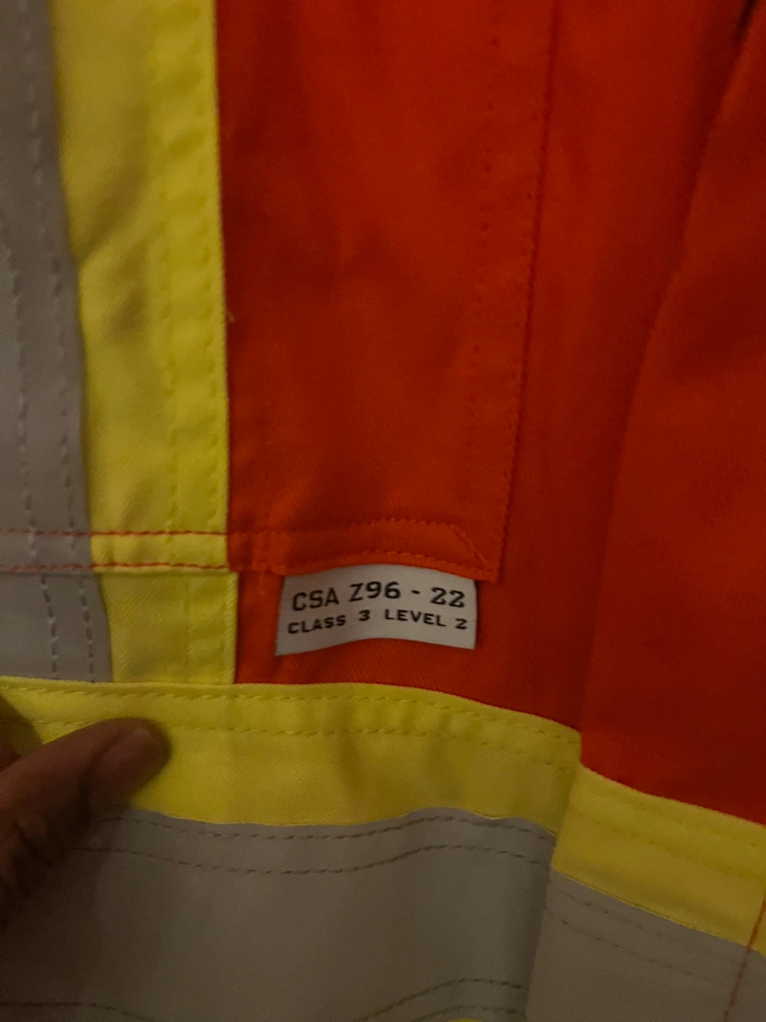 Atlas Workwear Hi-Vis Coveralls 36R - photo 3