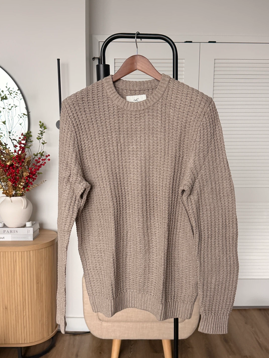 Hollister Knit Sweater