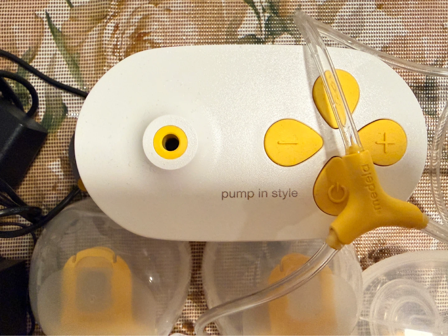 Medela Pump In Style Advanced Breast Pump