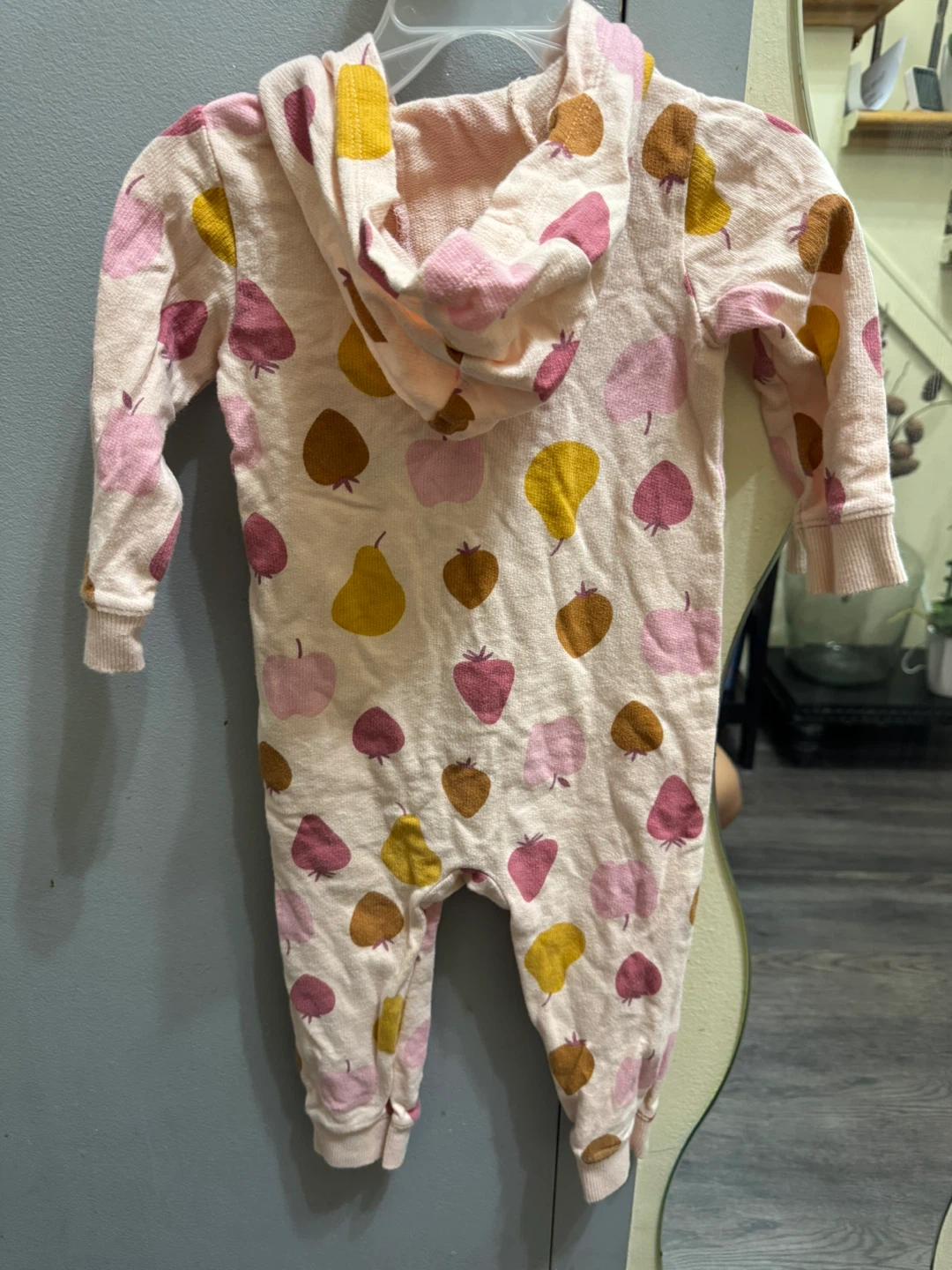 Carter's Baby Girl Sleepers (3-pack) - photo 4