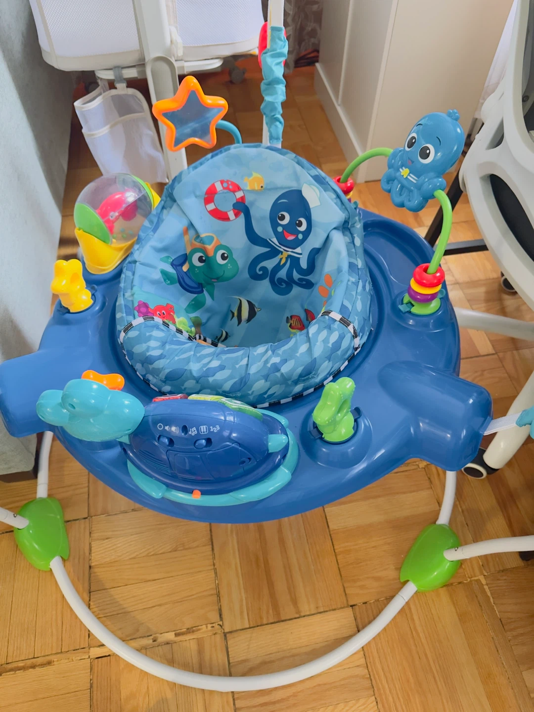 Baby Einstein Activity Baby Jumper